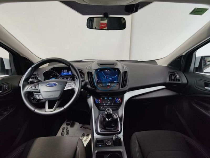 Ford Kuga Trend+ 1.5 EcoBoost Auto-Start-Stop 88 kW (120 CV) 4x2