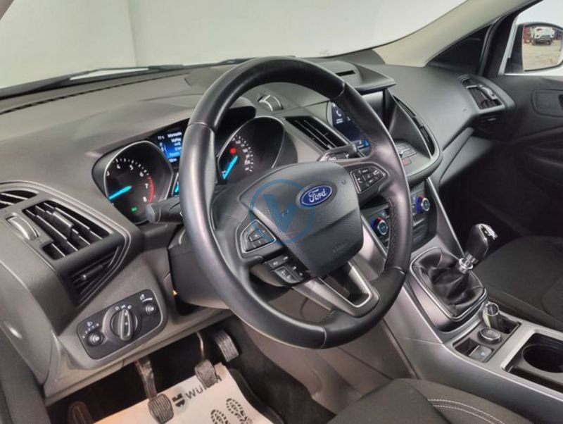 Ford Kuga Trend+ 1.5 EcoBoost Auto-Start-Stop 88 kW (120 CV) 4x2