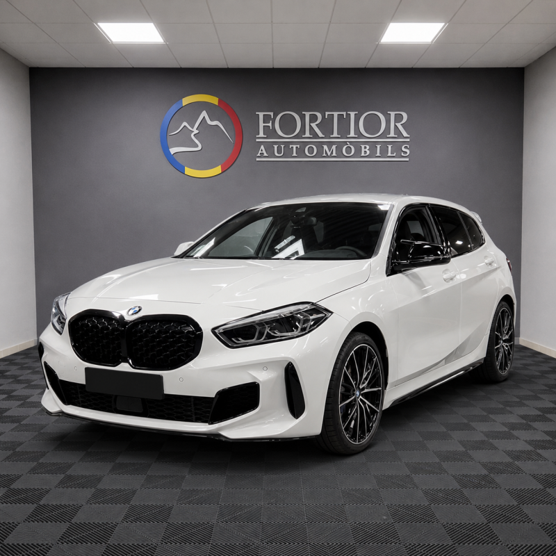BMW M135i XDRIVE 306CV