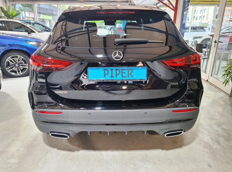 MERCEDES-BENZ GLA 250 4-MATIC ÉDITION AMG ET 224CV AUTO.