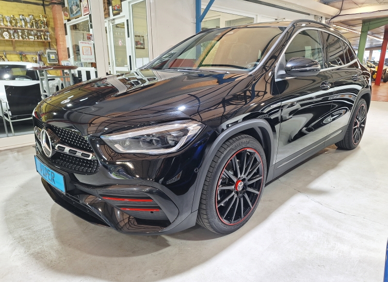 MERCEDES-BENZ GLA 250 4-MATIC ÉDITION AMG ET 224CV AUTO.