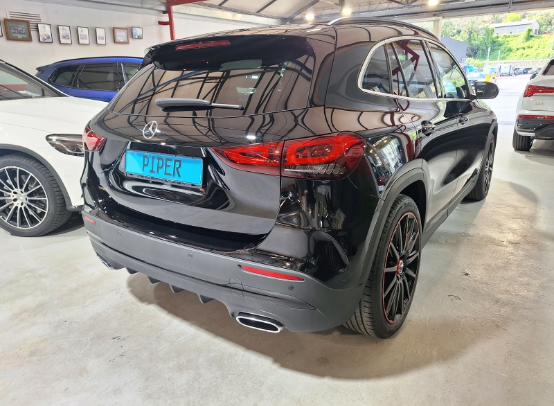 MERCEDES-BENZ GLA 250 4-MATIC ÉDITION AMG ET 224CV AUTO.