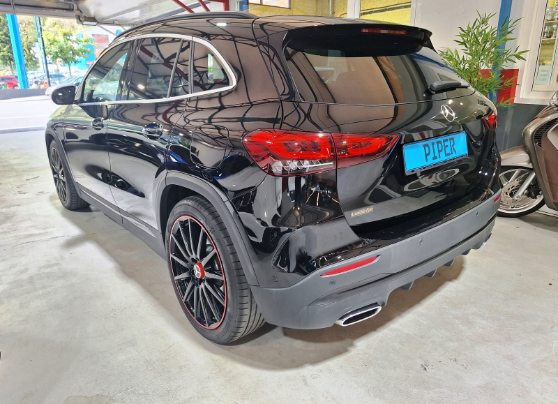 MERCEDES-BENZ GLA 250 4-MATIC ÉDITION AMG ET 224CV AUTO.
