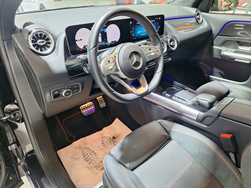 MERCEDES-BENZ GLA 250 4-MATIC ÉDITION AMG ET 224CV AUTO.