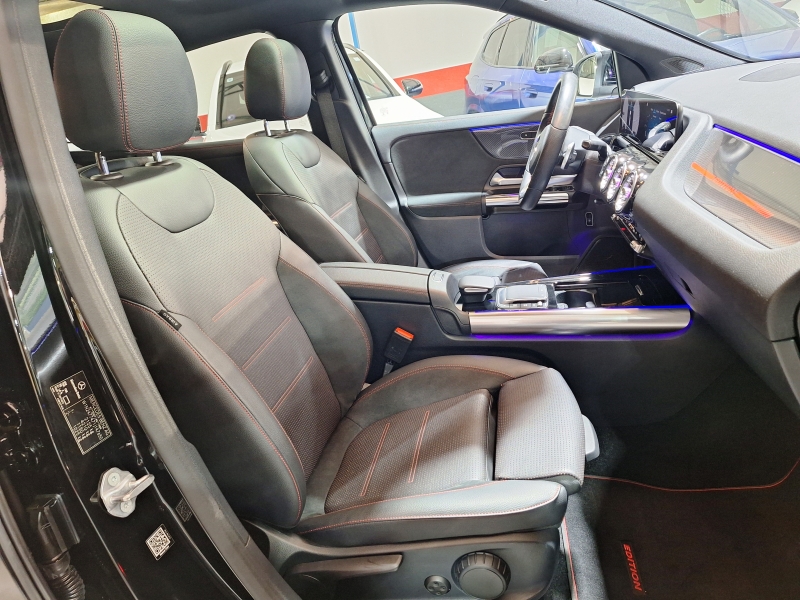 MERCEDES-BENZ GLA 250 4-MATIC ÉDITION AMG ET 224CV AUTO.