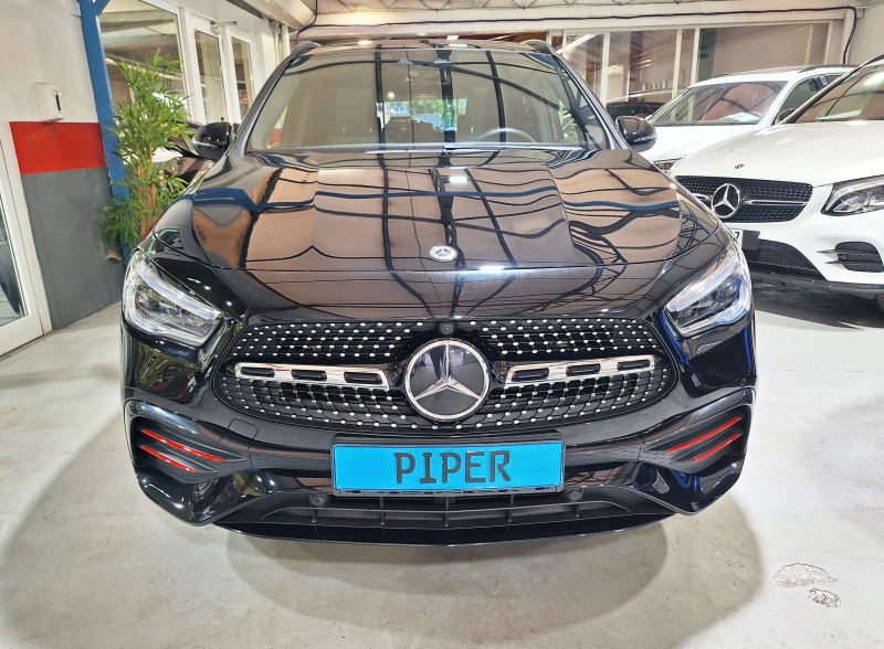 MERCEDES-BENZ GLA 250 4-MATIC ÉDITION AMG ET 224CV AUTO.