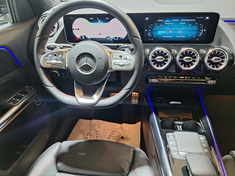 MERCEDES-BENZ GLA 250 4-MATIC ÉDITION AMG ET 224CV AUTO.