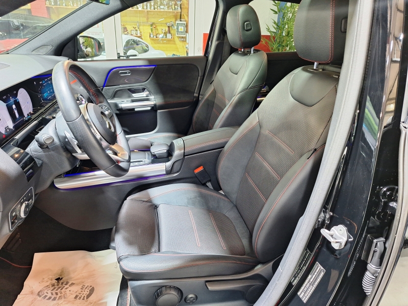 MERCEDES-BENZ GLA 250 4-MATIC ÉDITION AMG ET 224CV AUTO.