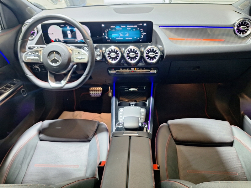 MERCEDES-BENZ GLA 250 4-MATIC ÉDITION AMG ET 224CV AUTO.