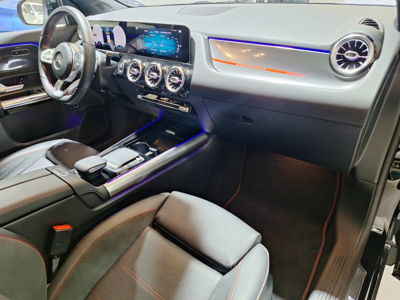 MERCEDES-BENZ GLA 250 4-MATIC ÉDITION AMG ET 224CV AUTO.