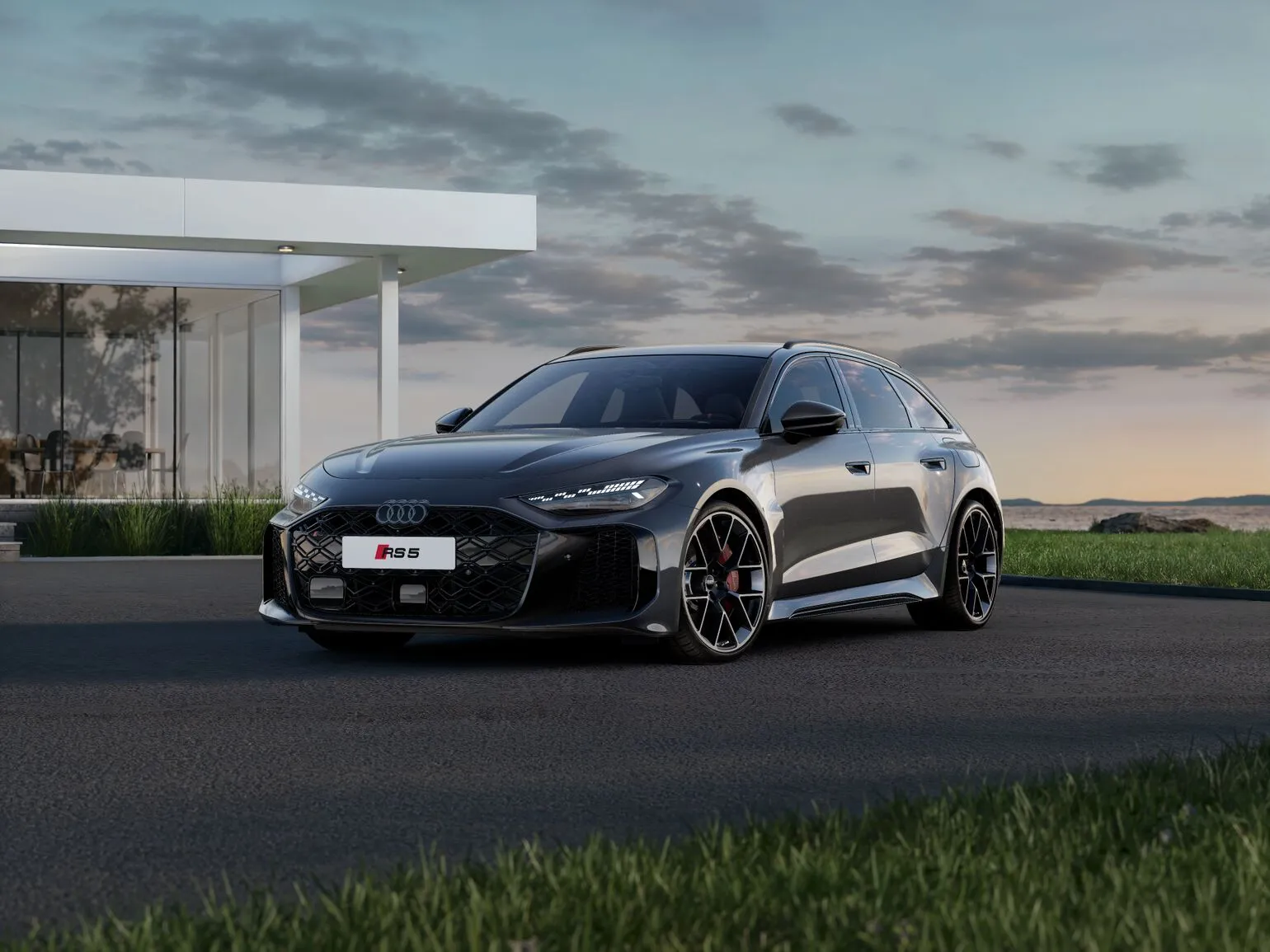 Audi RS5 Avant 639cv-Ceràmics
