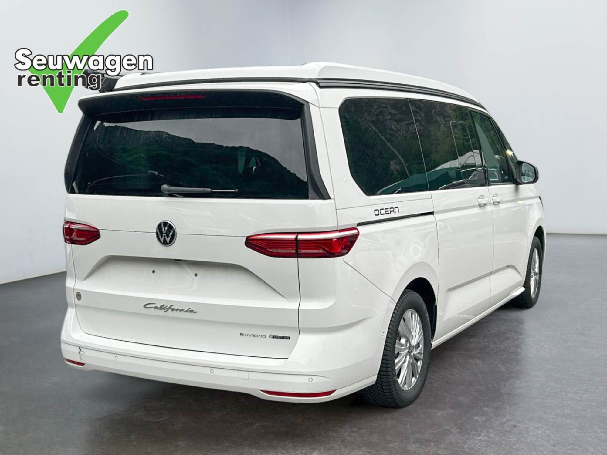 Volkswagen Califórnia Ocean eHybrid