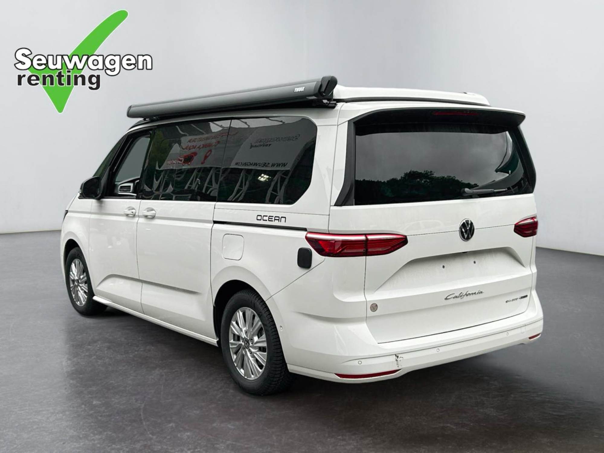 Volkswagen Califórnia Ocean eHybrid