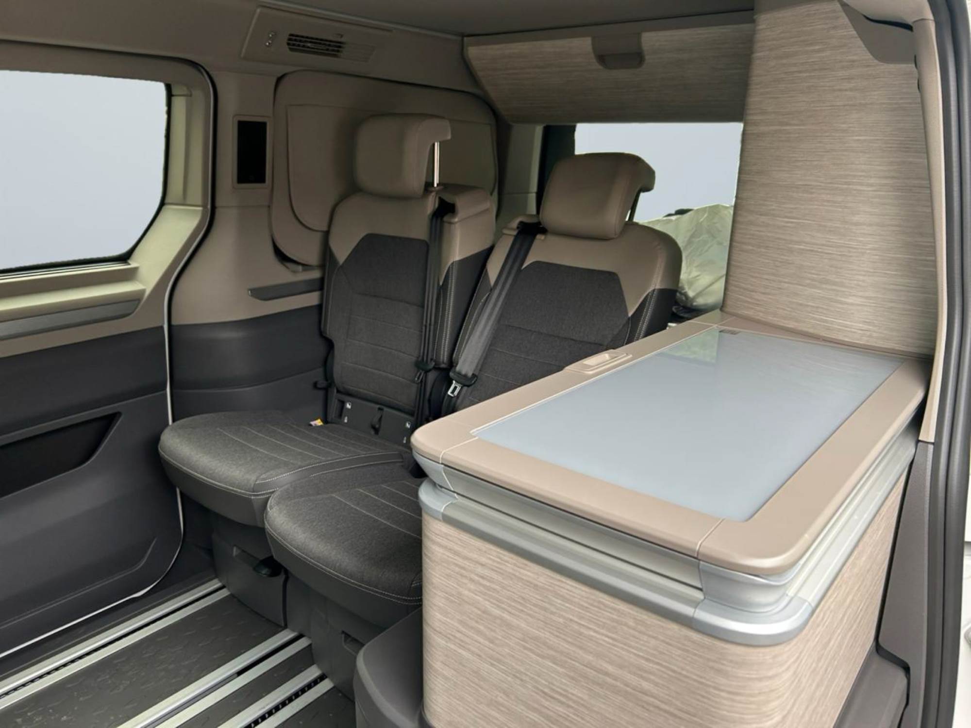 Volkswagen Califórnia Ocean eHybrid