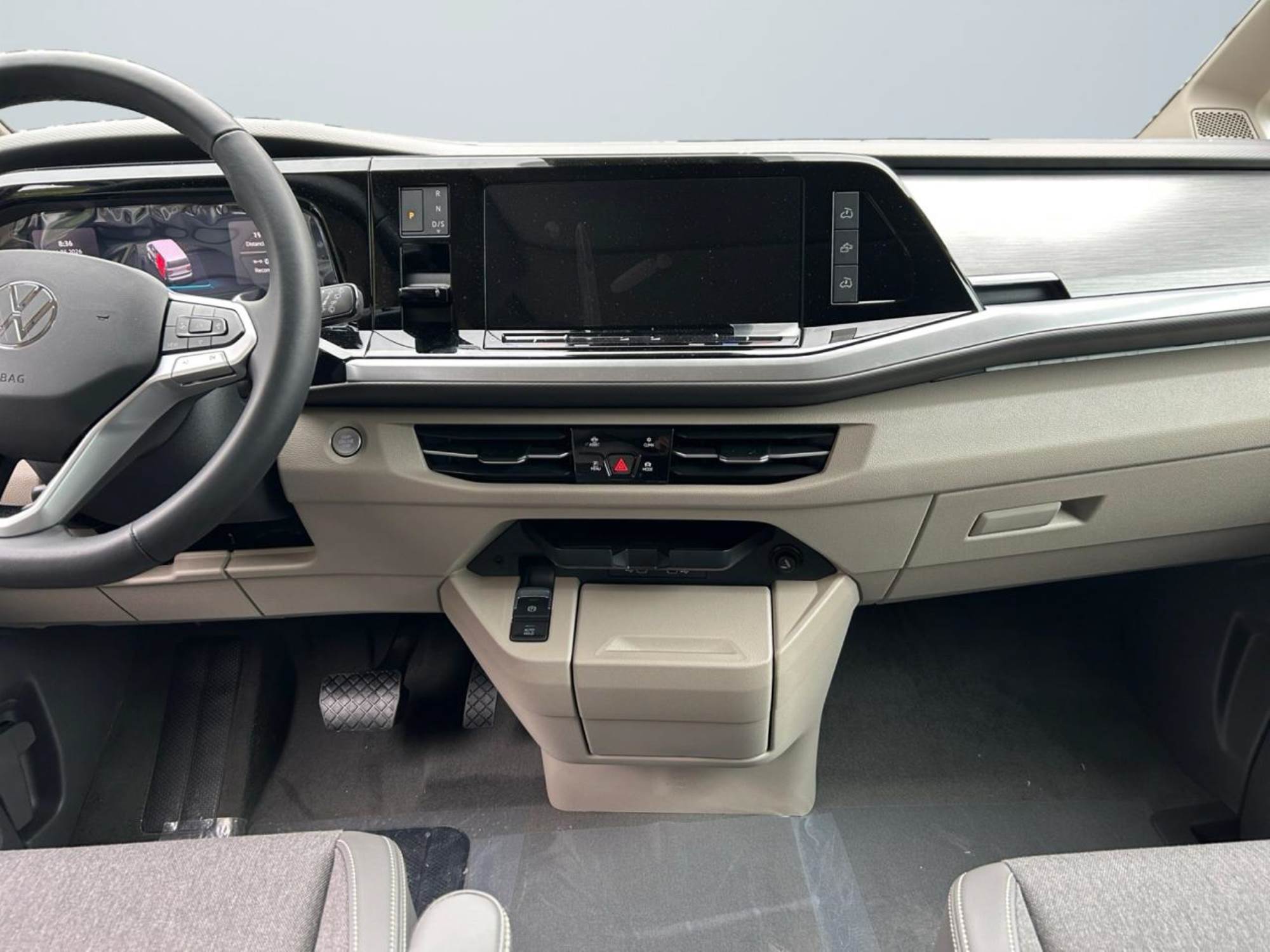 Volkswagen Califórnia Ocean eHybrid