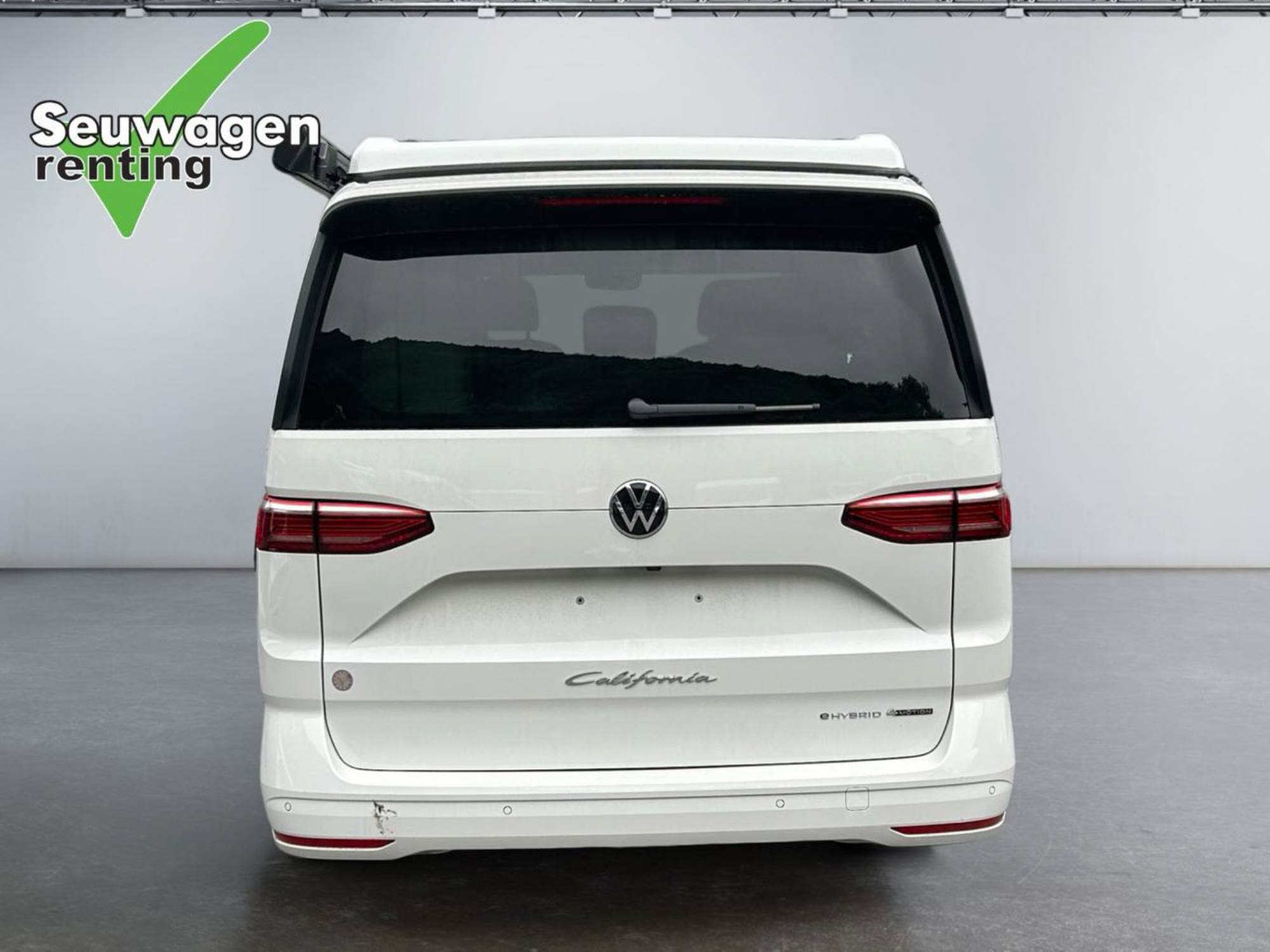 Volkswagen Califórnia Ocean eHybrid