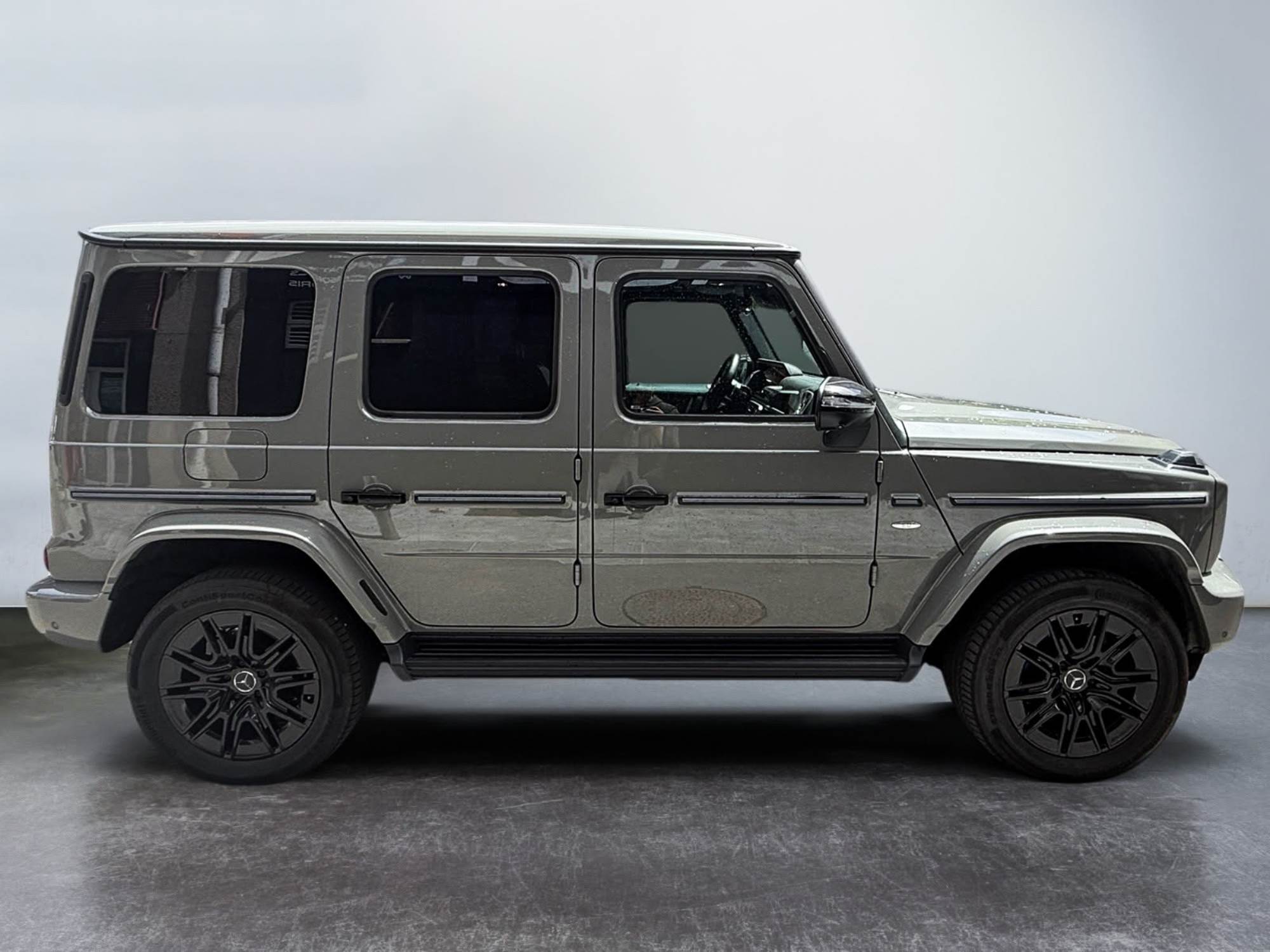Mercedes-Benz G 580