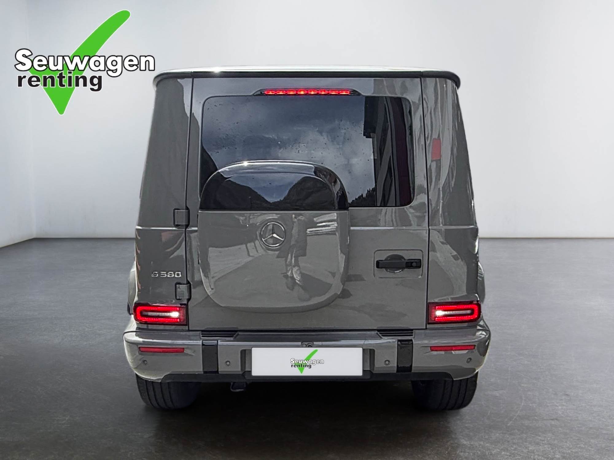 Mercedes-Benz G 580