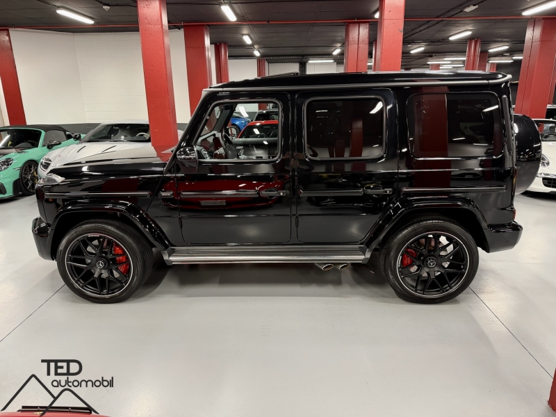 Mercedes G63 AMG V8 585cv