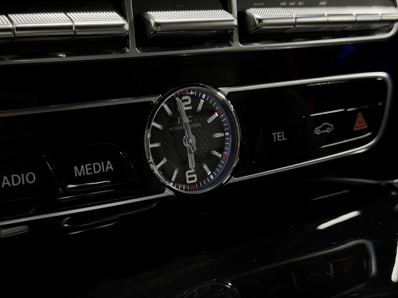 Mercedes G63 AMG V8 585cv