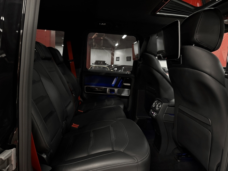 Mercedes G63 AMG V8 585cv