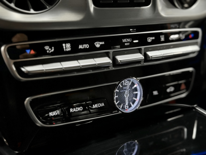 Mercedes G63 AMG V8 585cv