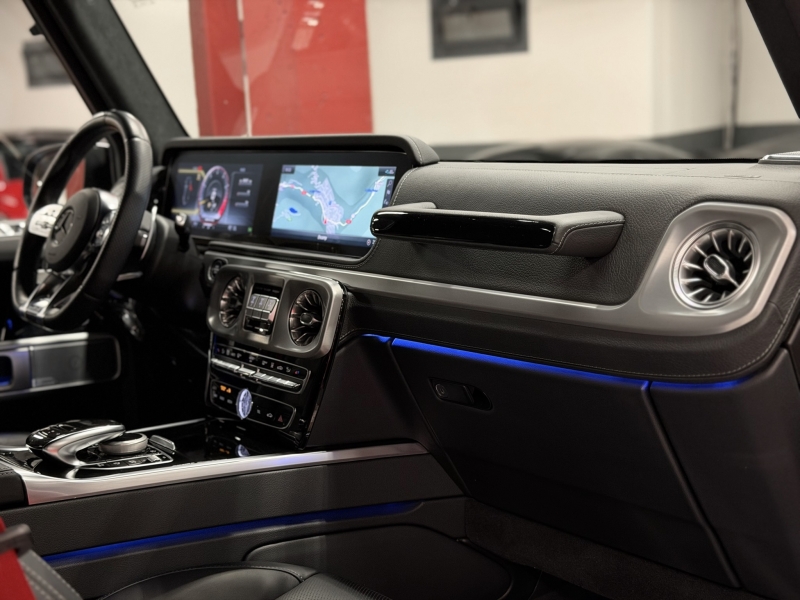 Mercedes G63 AMG V8 585cv