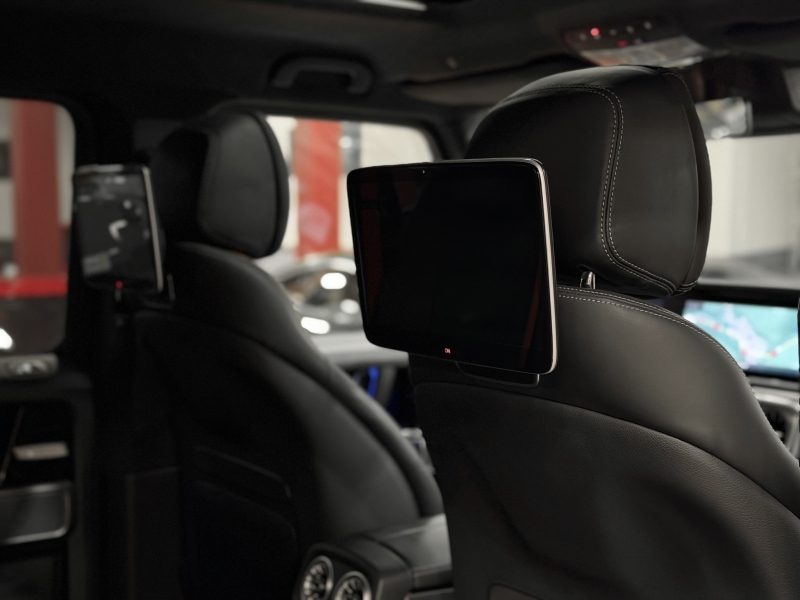 Mercedes G63 AMG V8 585cv