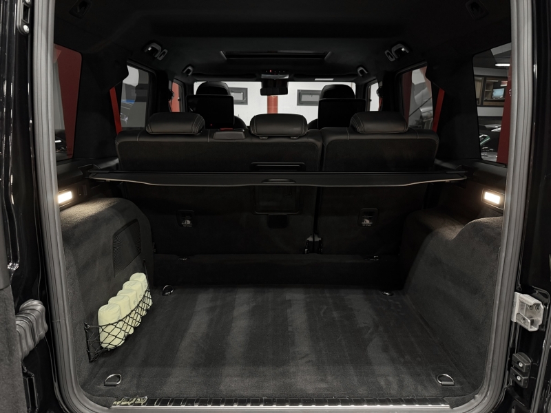 Mercedes G63 AMG V8 585cv