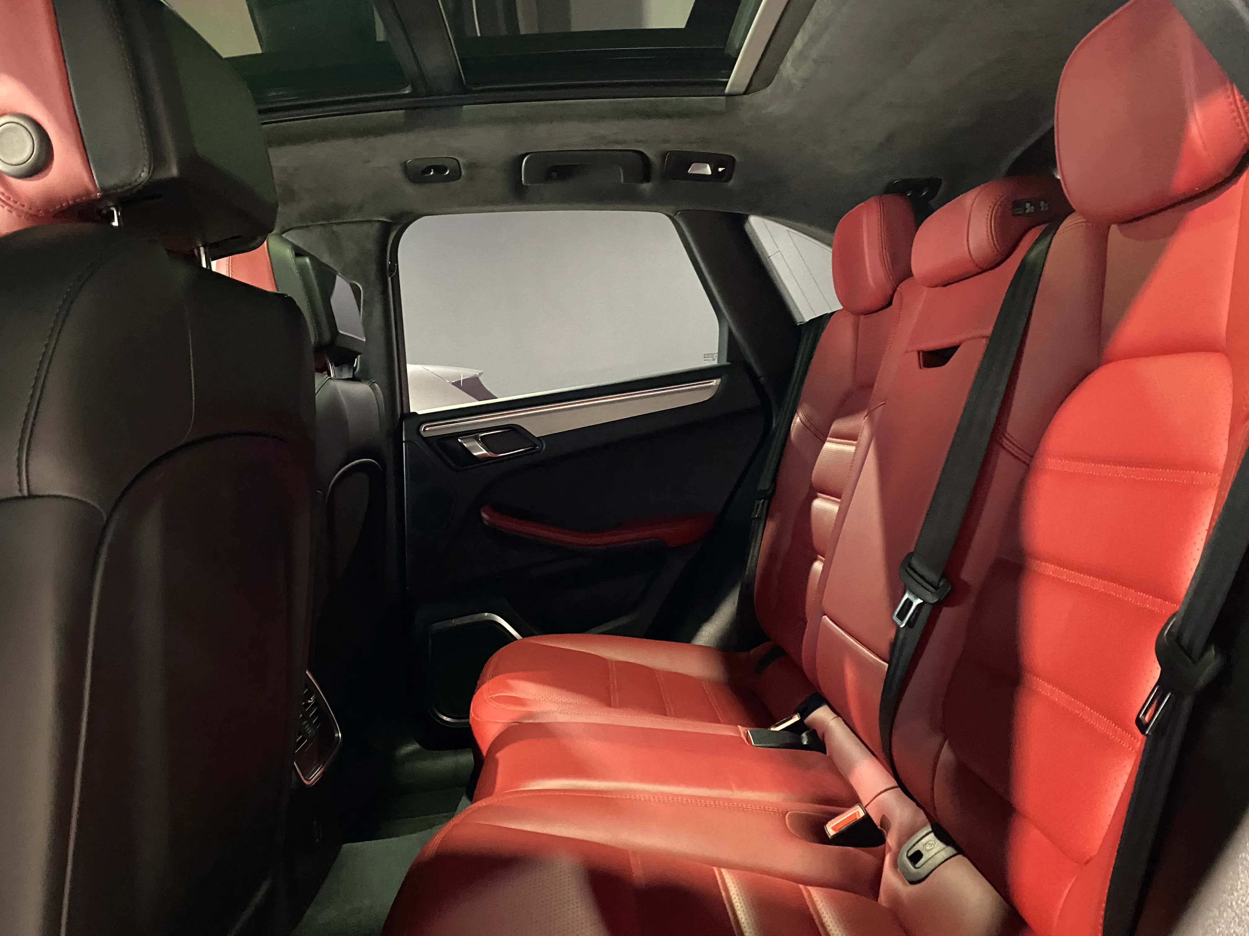 Porsche Macan Turbo