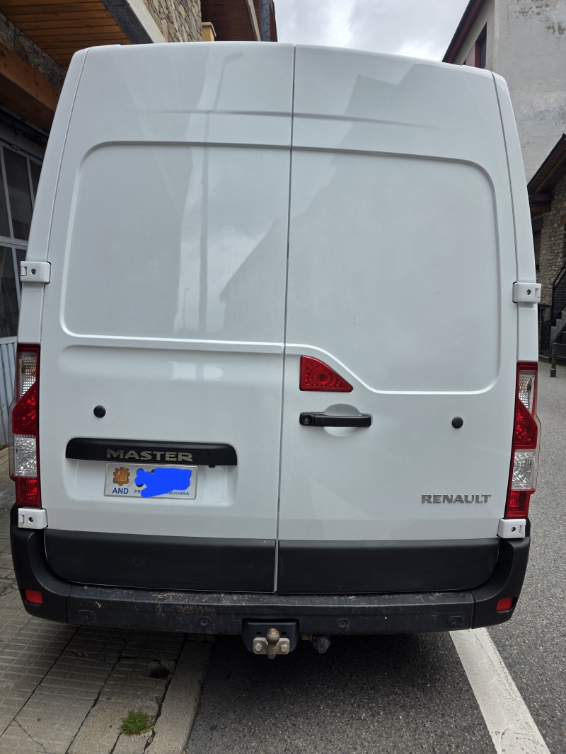 Renault Master 2023