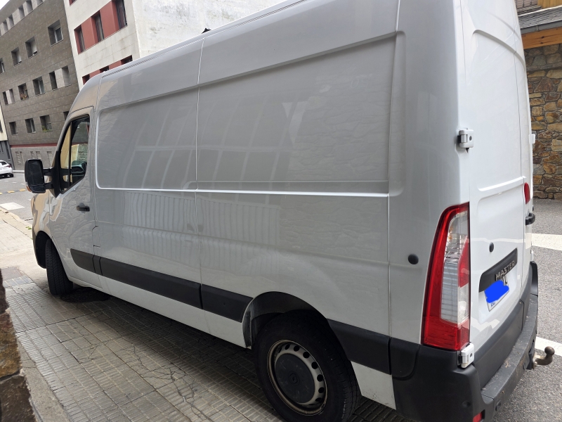 Renault Master 2023