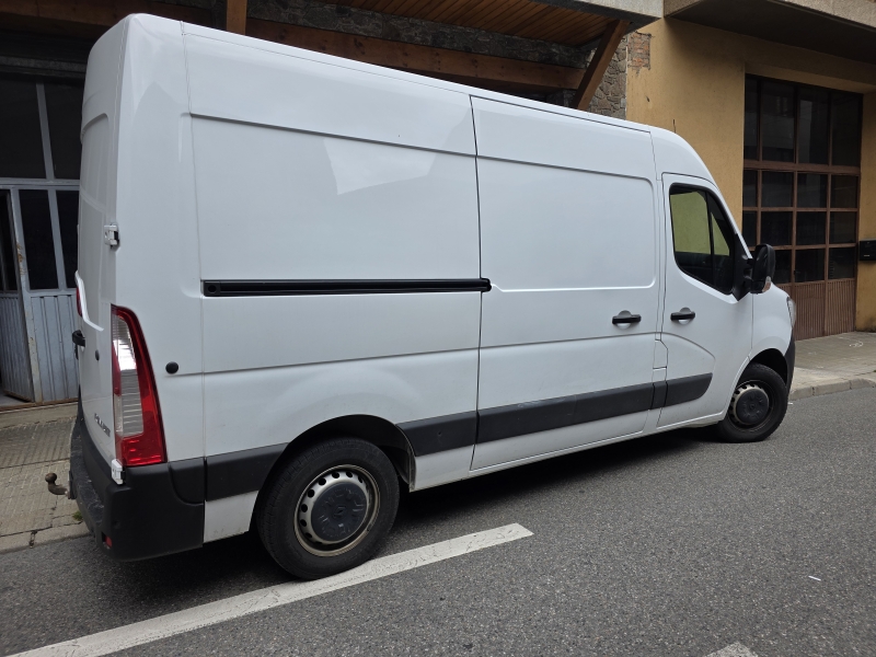 Renault Master 2023
