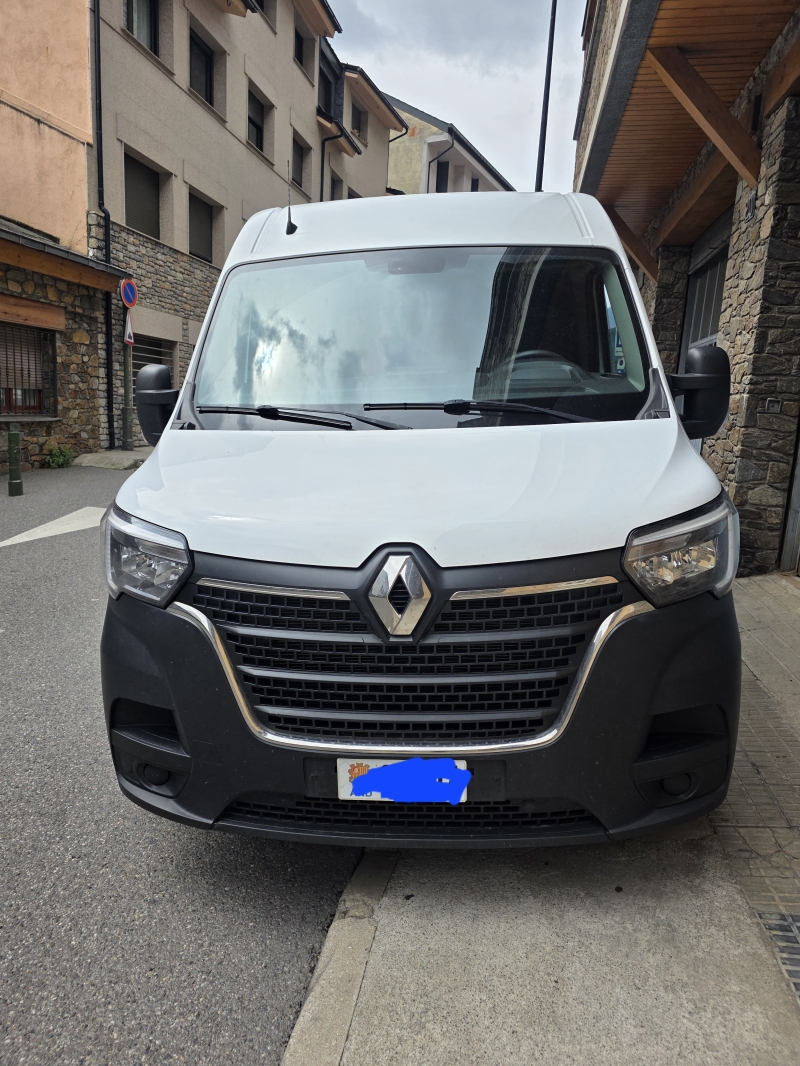 Renault Master 2023