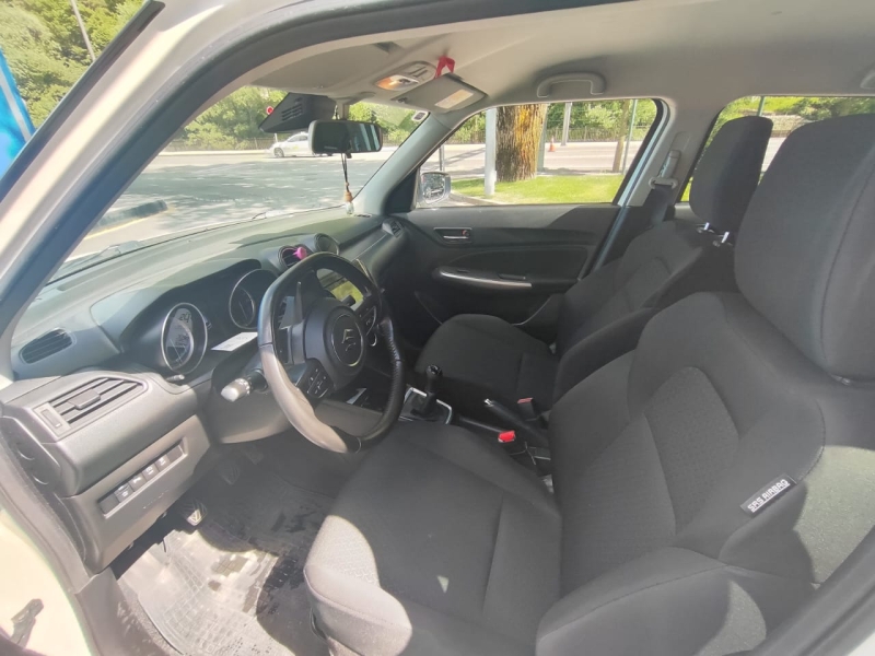 Suzuki Swift 4x4 / 1.2 / Petrol hybrid / 2020