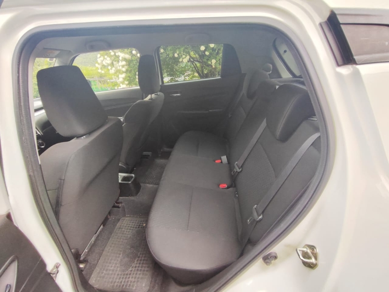 Suzuki Swift 4x4 / 1.2 / Petrol hybrid / 2020