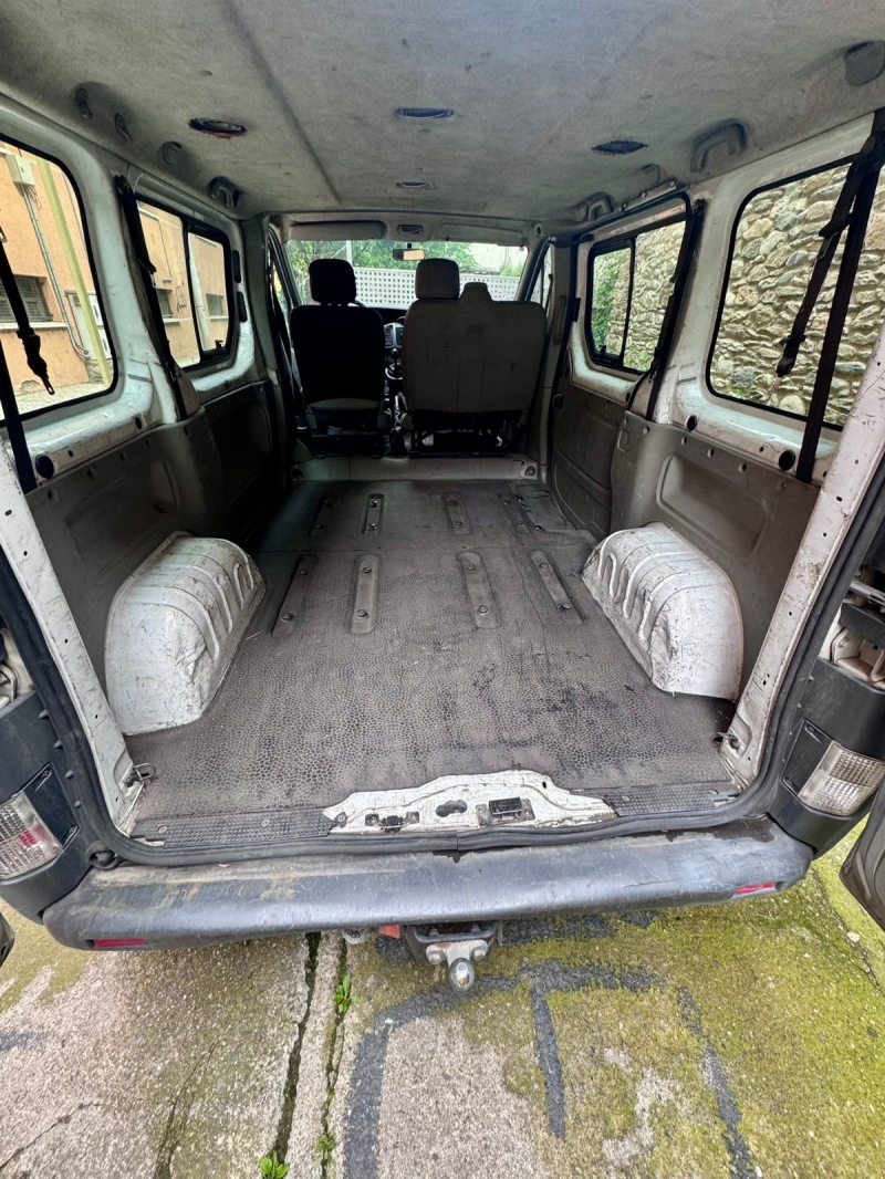 OPEL VIVARO DIESEL