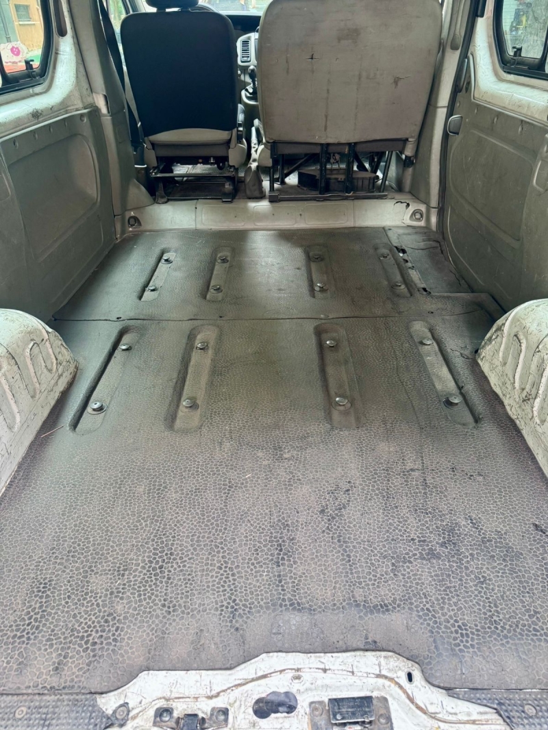 OPEL VIVARO DIESEL