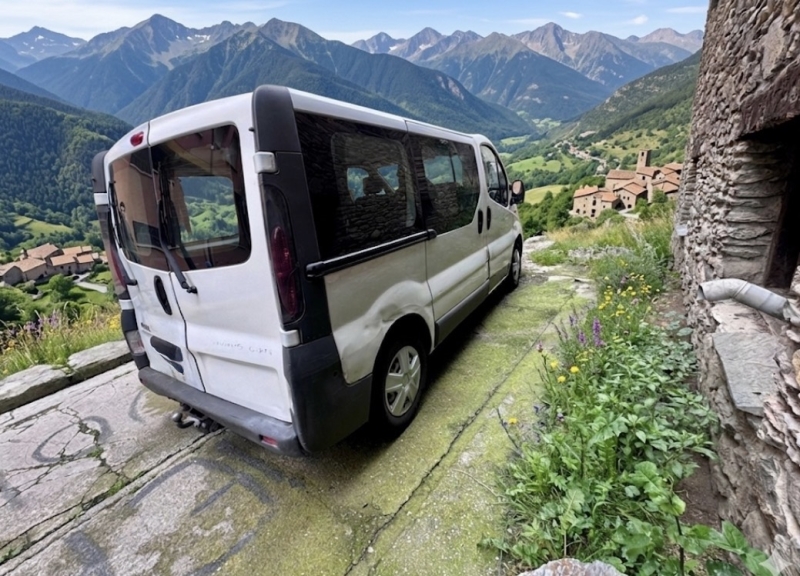 OPEL VIVARO DIESEL