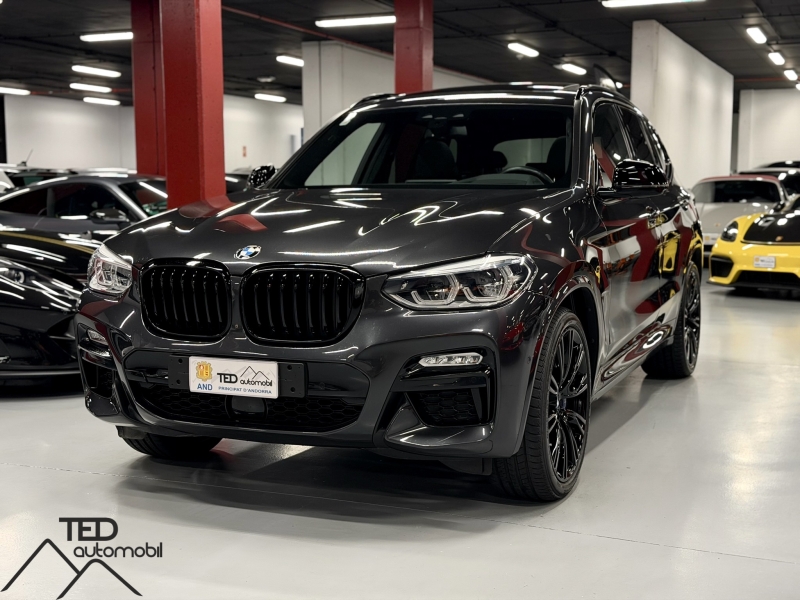 BMW X3 M40i 354cv Carplay Individual Roof