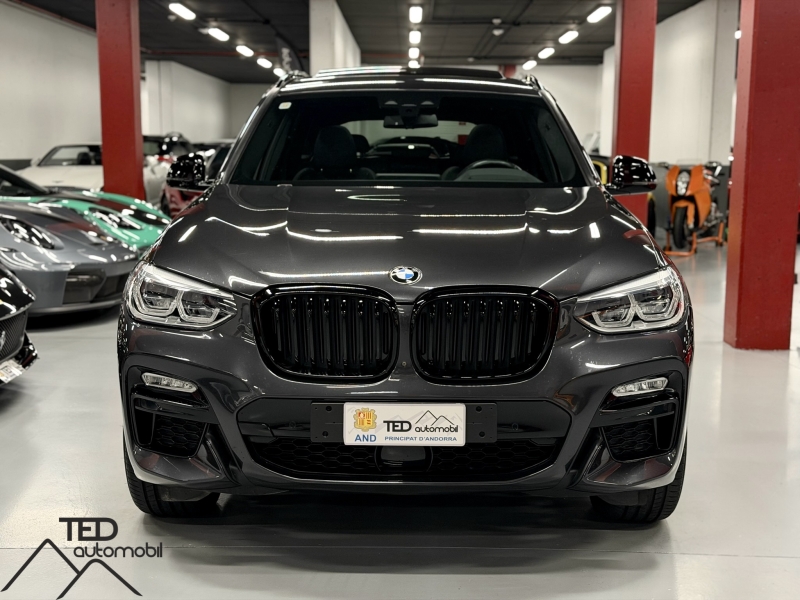 BMW X3 M40i 354cv Carplay Individual Roof