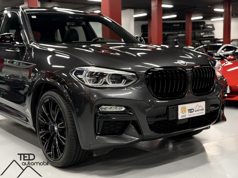BMW X3 M40i 354cv Carplay Individual Roof