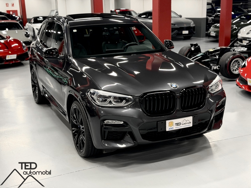 BMW X3 M40i 354cv Carplay Individual Roof