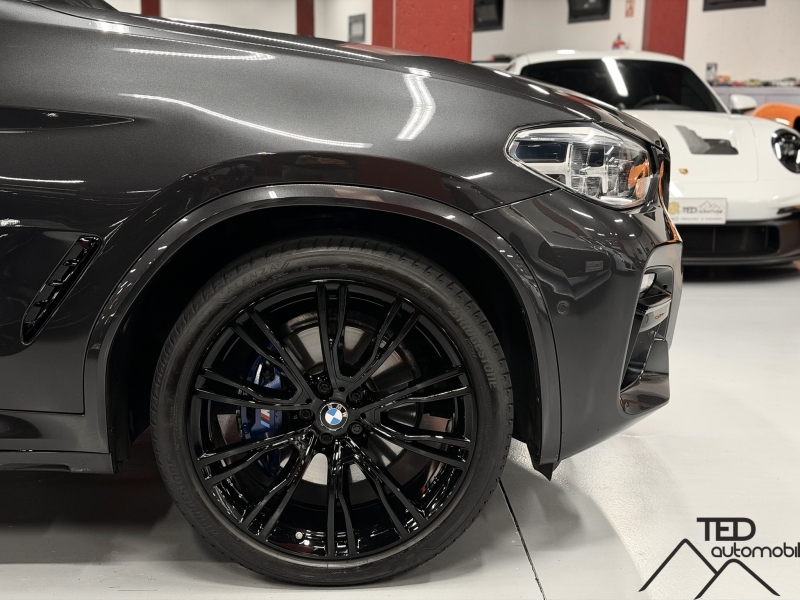 BMW X3 M40i 354cv Carplay Individual Roof
