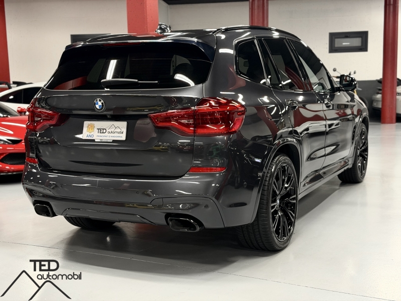 BMW X3 M40i 354cv Carplay Individual Roof