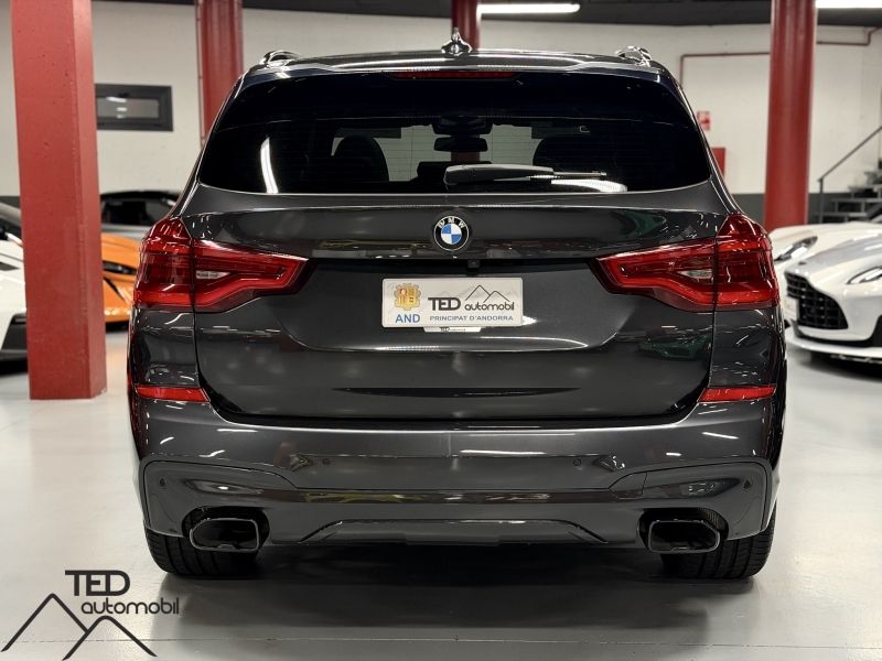 BMW X3 M40i 354cv Carplay Individual Roof