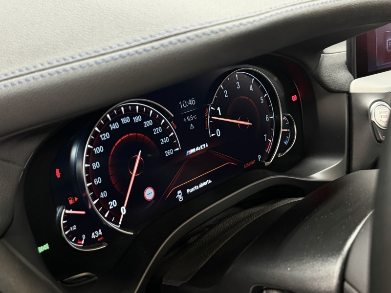 BMW X3 M40i 354cv Carplay Individual Roof