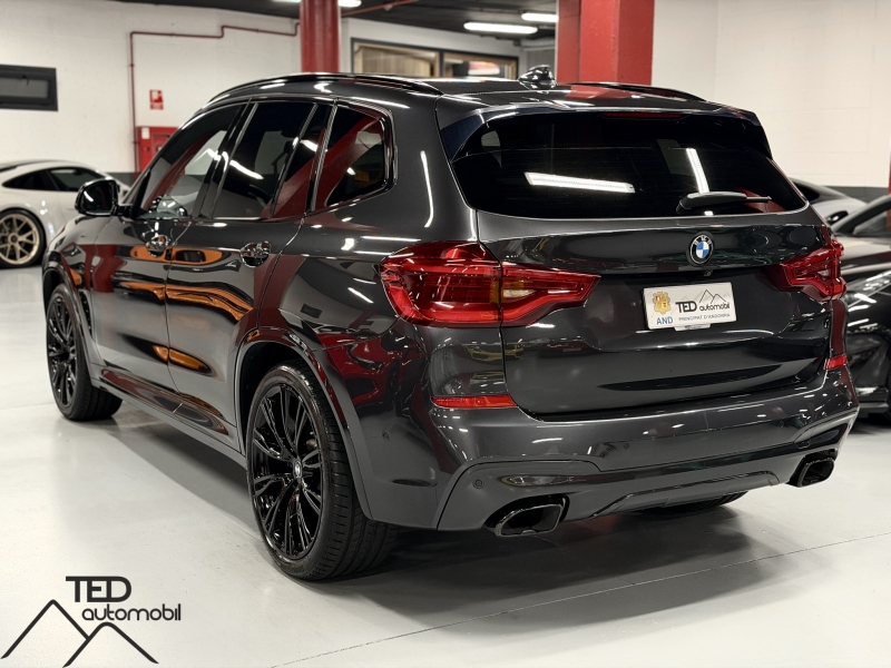 BMW X3 M40i 354cv Carplay Individual Roof