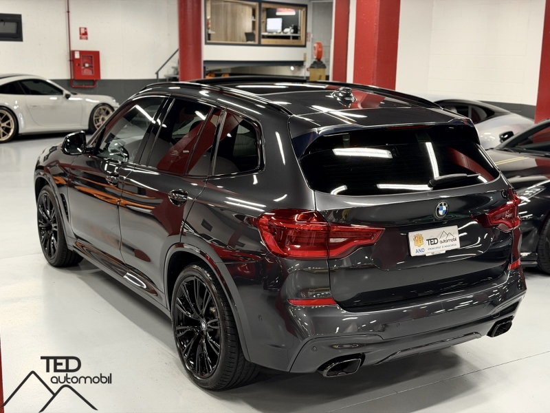 BMW X3 M40i 354cv Carplay Individual Roof