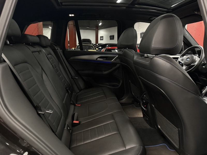 BMW X3 M40i 354cv Carplay Individual Roof